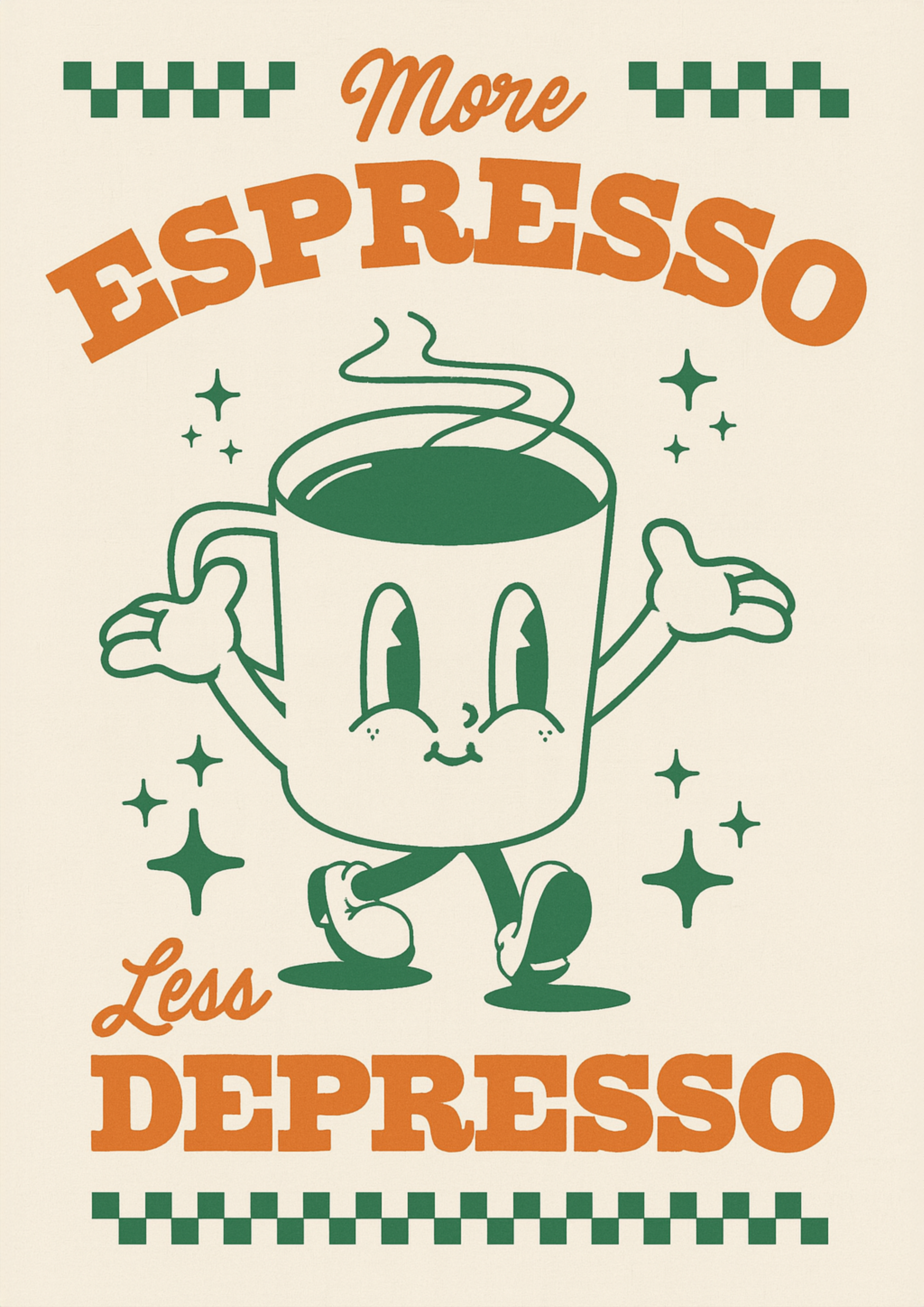 More Espresso | Problematic Prints