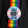 I'm a Transformer | Badge | 32mm