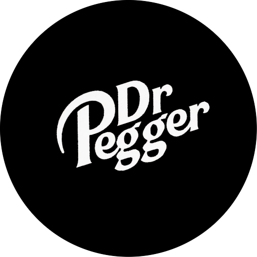 Dr Pegger   | Badge | 32mm