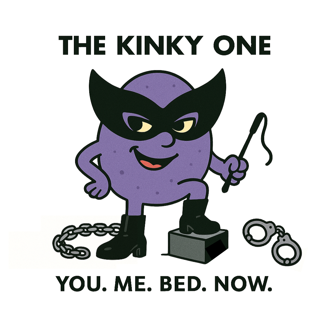 Cheeky Coasters | The Kinky One