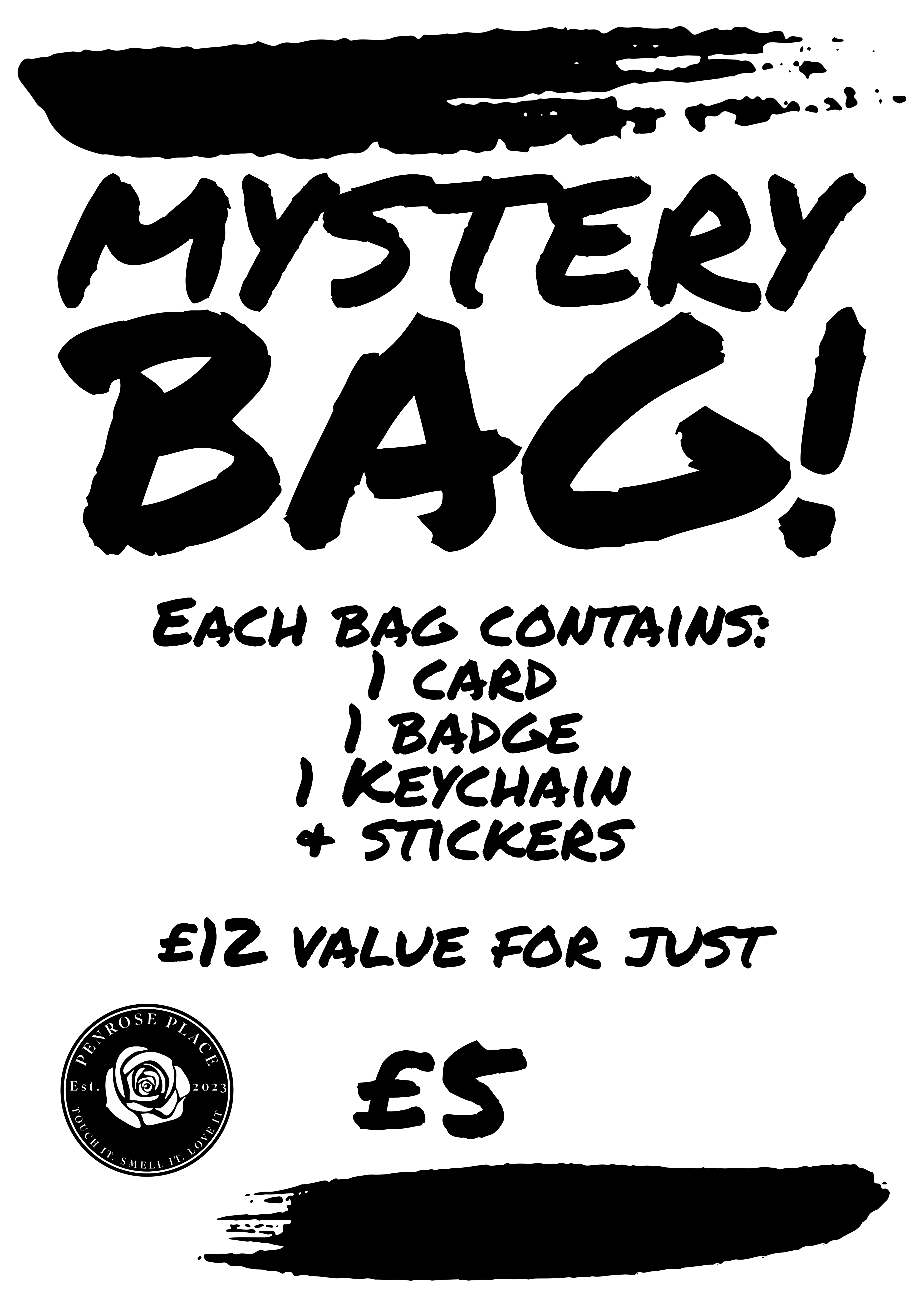 Mystery Bag | Small