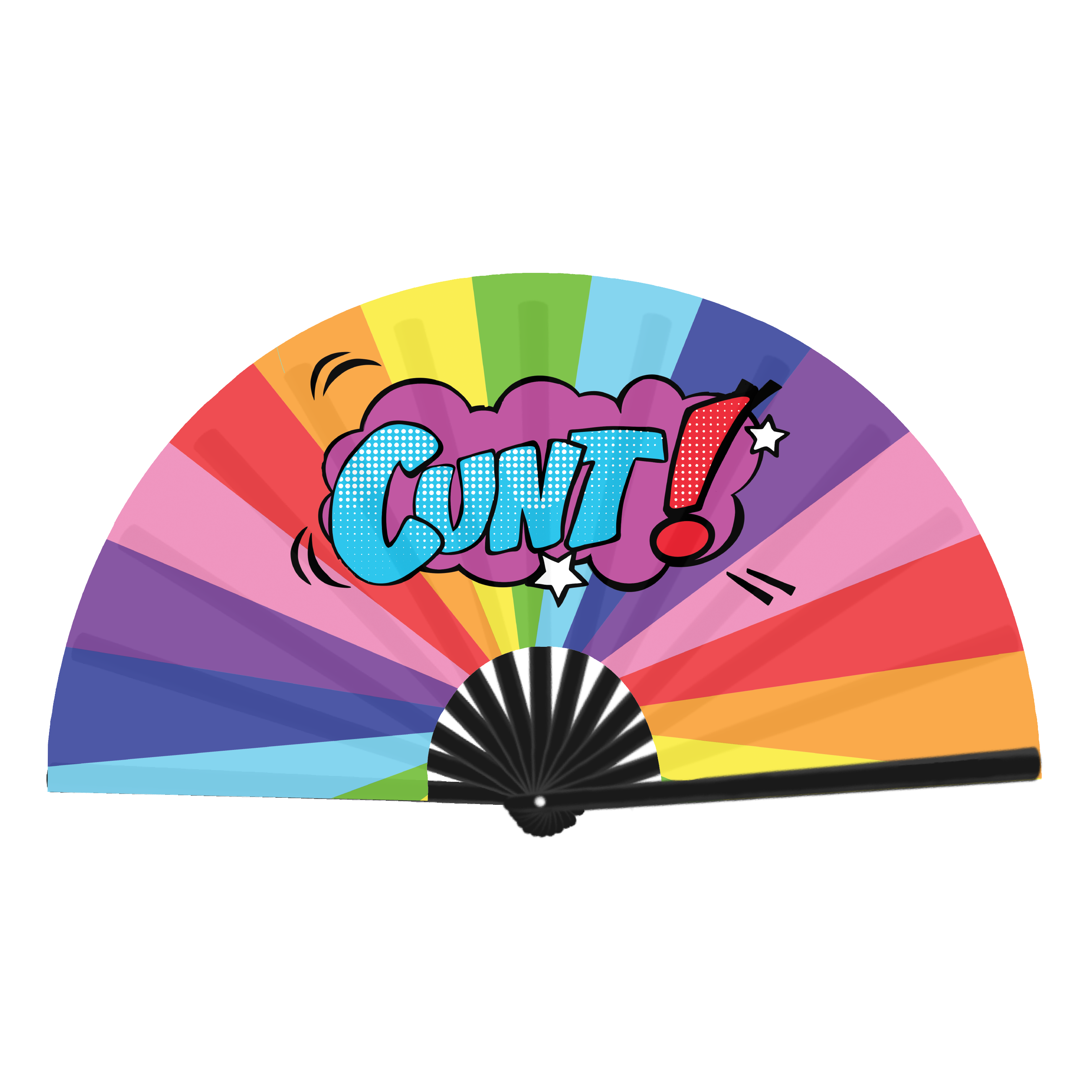 Drag Fans - Cunt