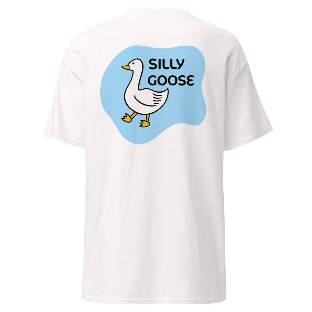 Unisex classic tee | Silly Goose | Filthy Farmyard | 100% Cotton