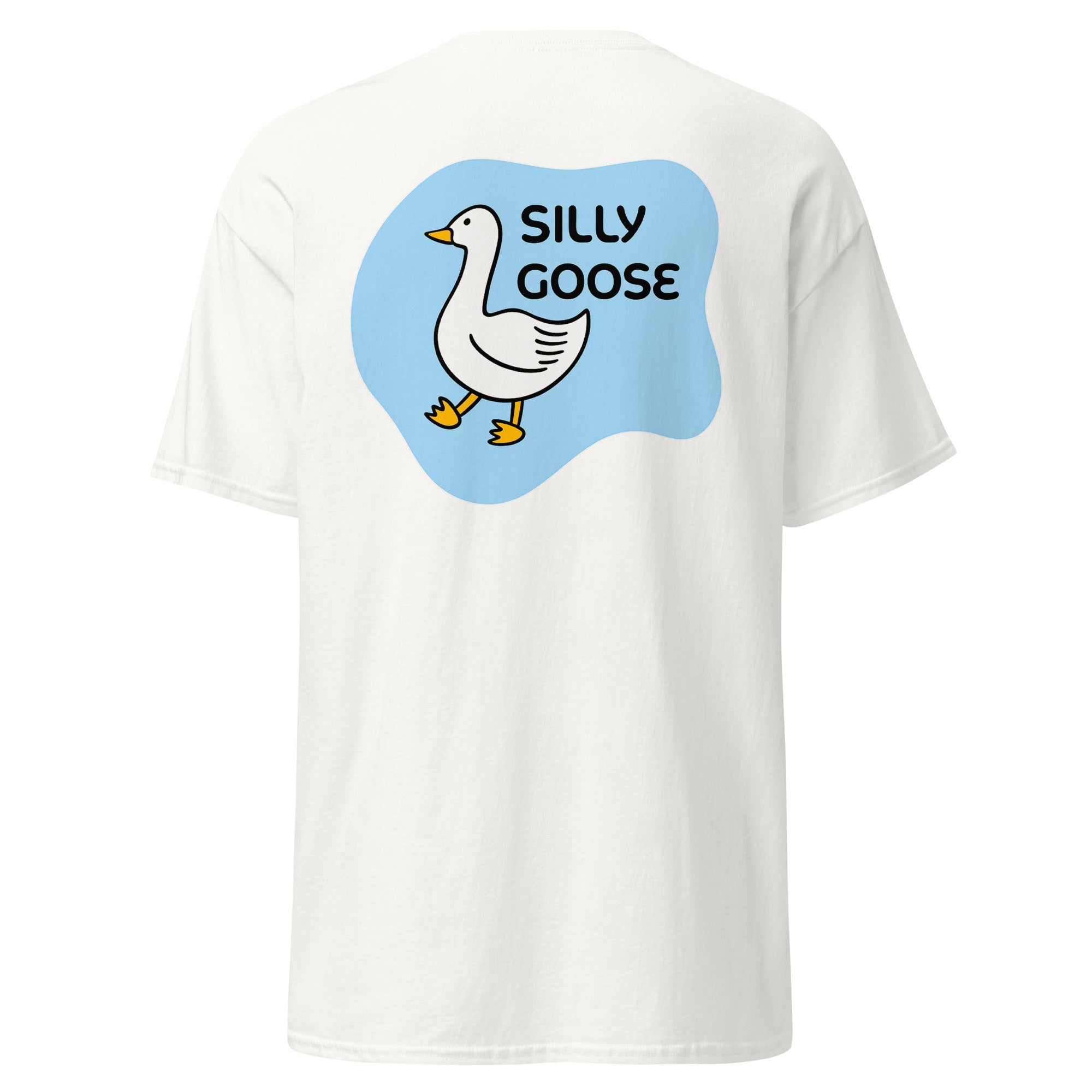 Unisex classic tee | Silly Goose | Filthy Farmyard | 100% Cotton