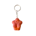Novelty Keychains | Bust