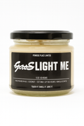 Gaslight me | Naughty Glassjar Candle | 225g | 35 hours
