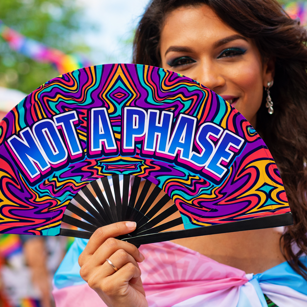 Not a Phase | Klack fan
