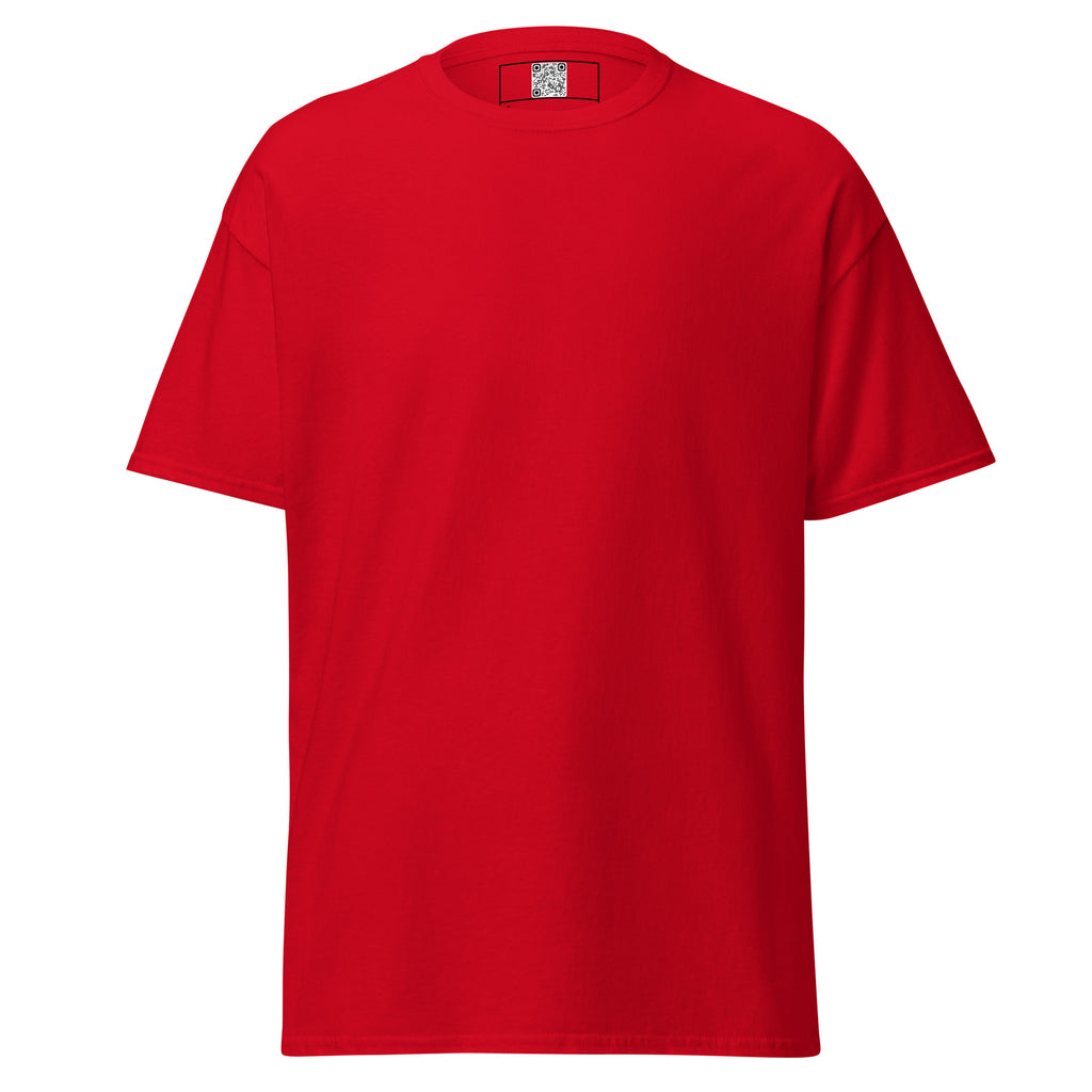 Unisex classic tee | I Put Sexy in Dyslexia | 100% Cotton
