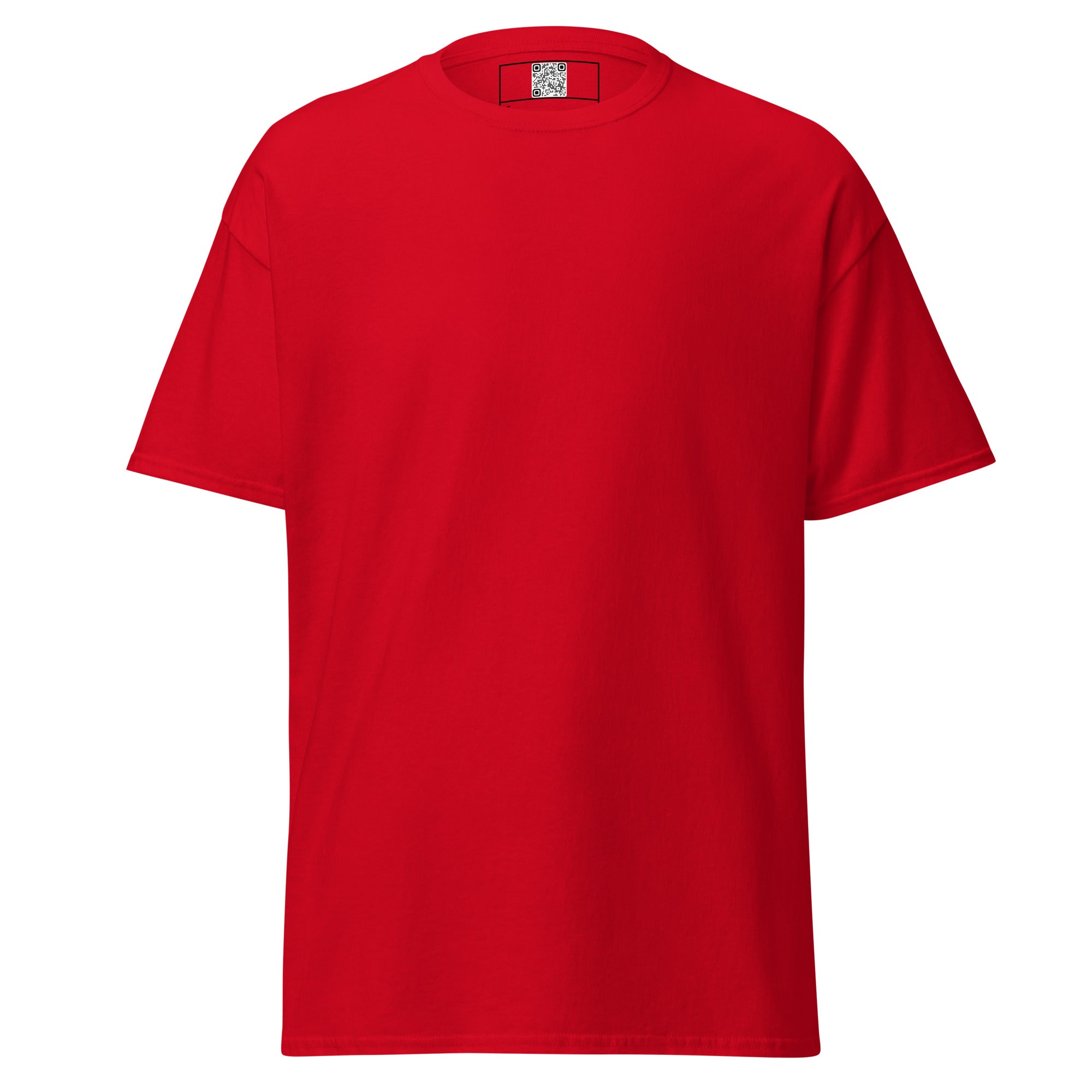 Unisex classic tee | I Put Sexy in Dyslexia | 100% Cotton