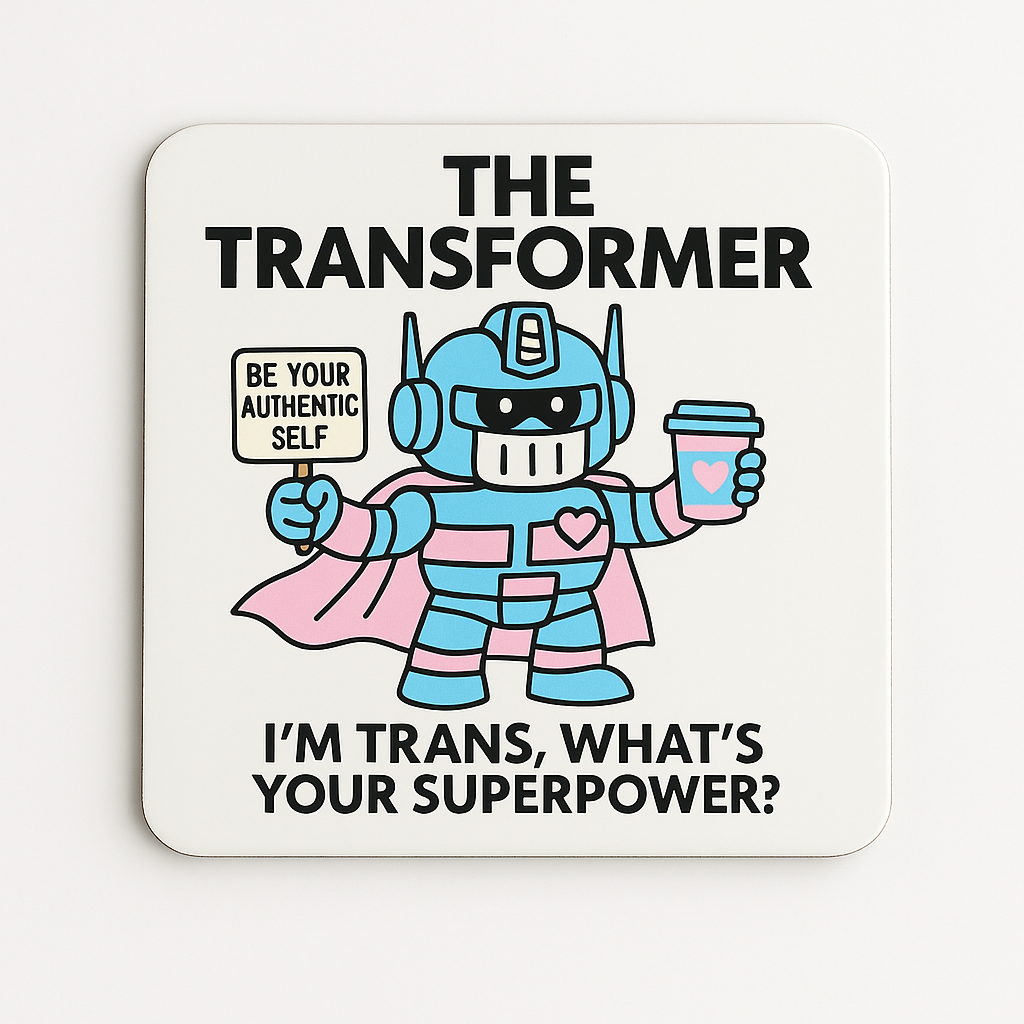 Transformer | LGBTQ+ Coasters