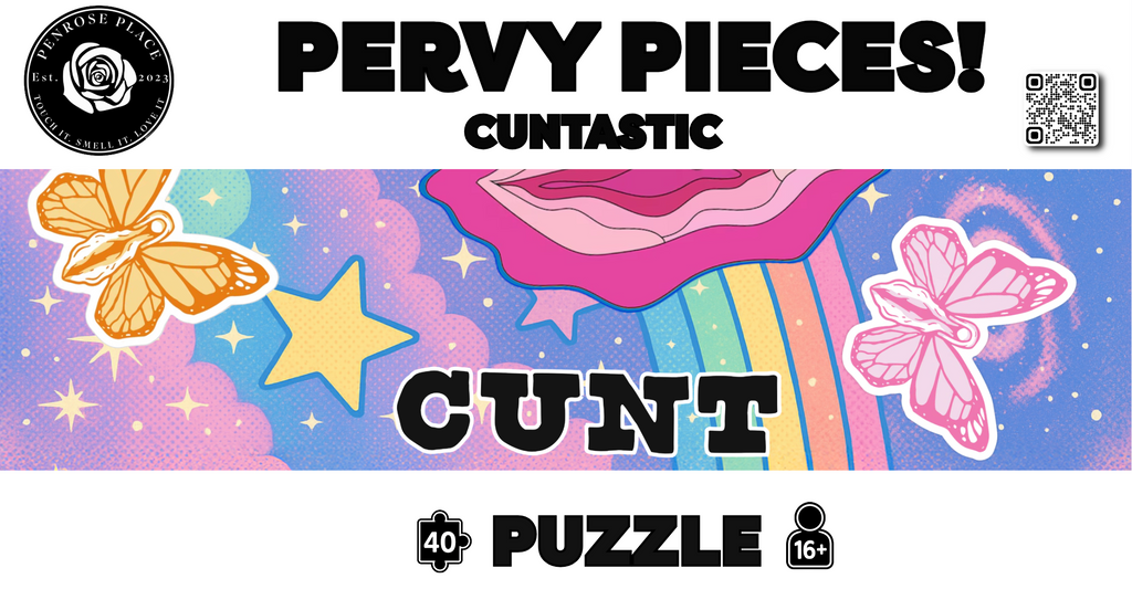 Pervy Pieces | Cuntastic