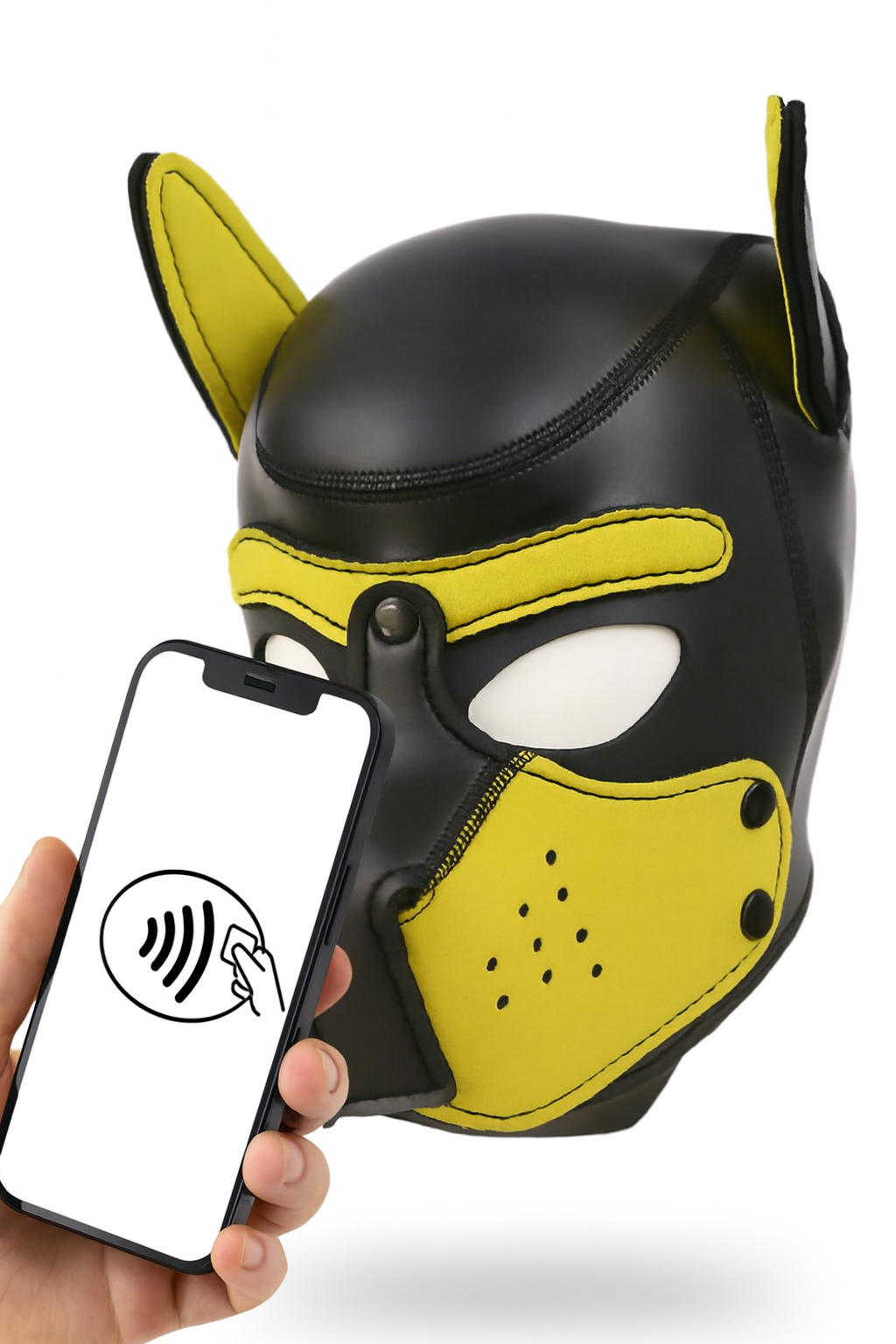 Programmable NFC Tags | Tap & Go Link Sharing for Hoods | KINK | Pupplay