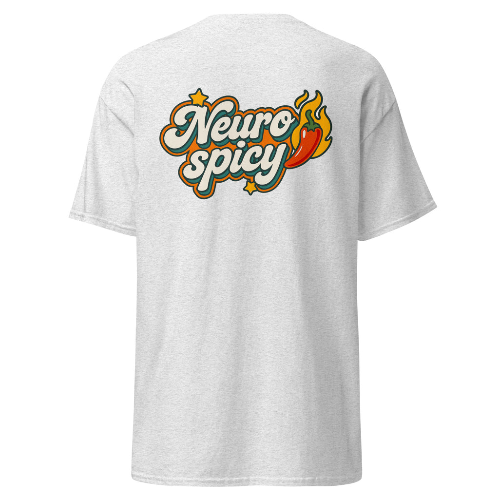 Unisex classic tee | NeuroSpicy | 100% Cotton