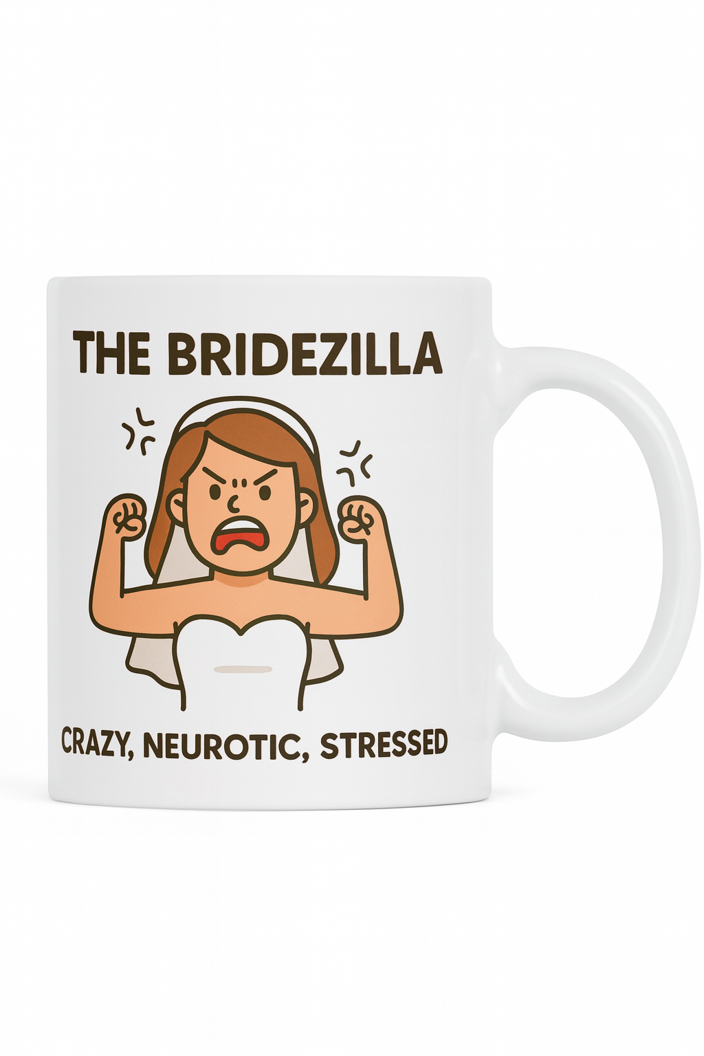 The Bridezilla | Mug