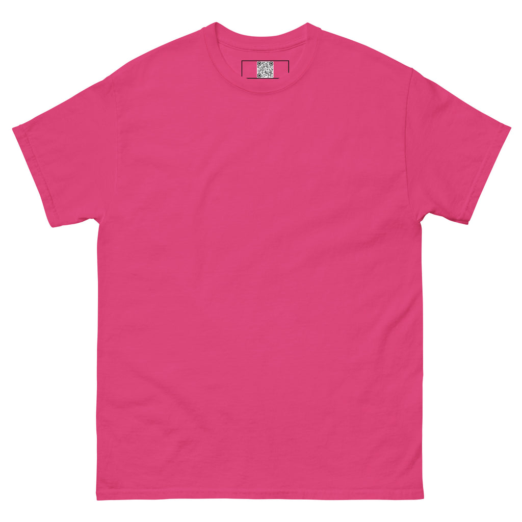 Unisex classic tee | I'm a CUNT not bothered | 100% Cotton