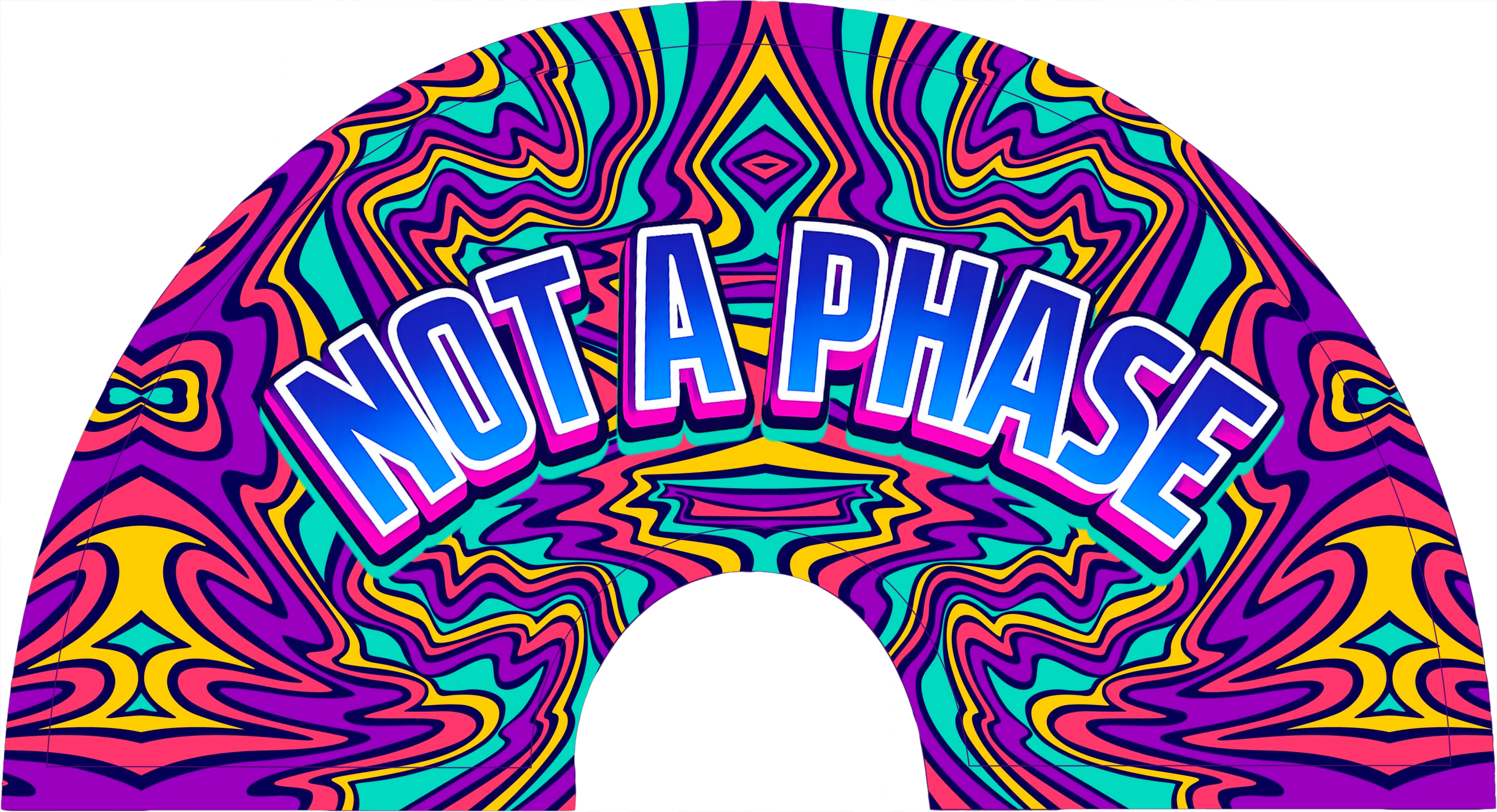 Not a Phase | Klack fan