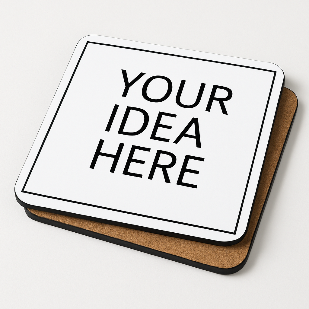 Custom & Bespoke | Coaster and FREE Design Service