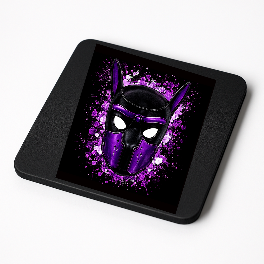 Pup Hoods  | Kink Fetish Coasters | Pupplay