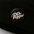 Dr Pegger   | Badge | 32mm