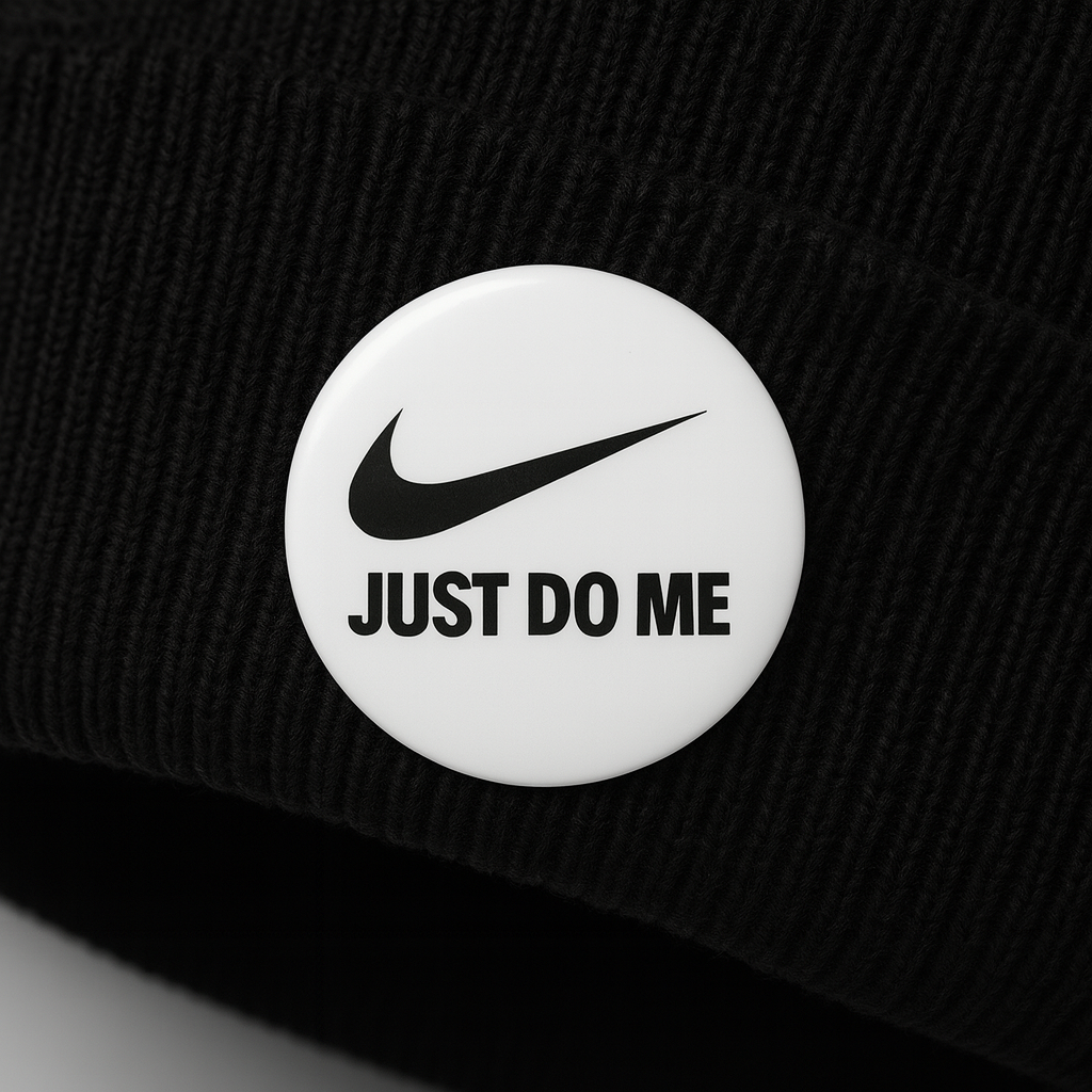 Just do me  | Badge | 32mm