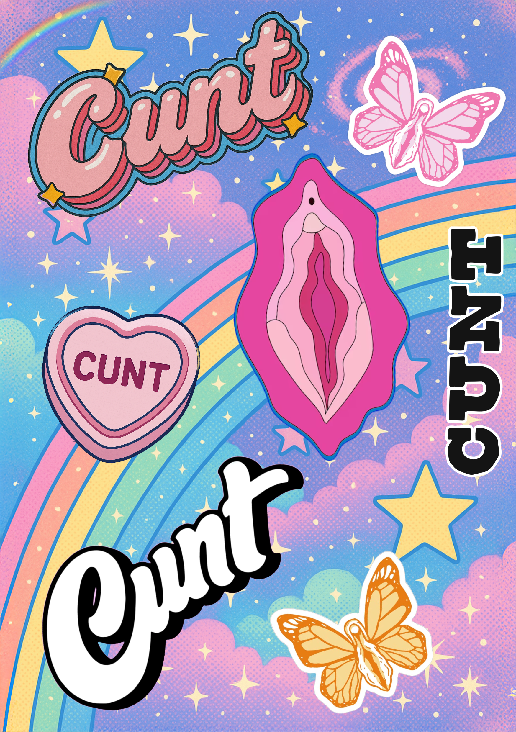 Pervy Pieces | Cuntastic