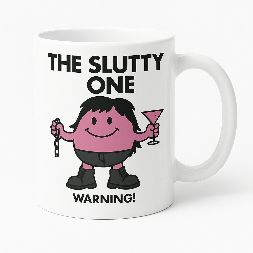 Custom & Bespoke | Mug and FREE Design Service