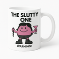 Mischievous Mugs | The Slutty One