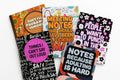 Complete Naughty Notebook Set (5 books)  | A5