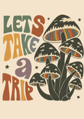 Lets Take A Trip | Problematic Prints