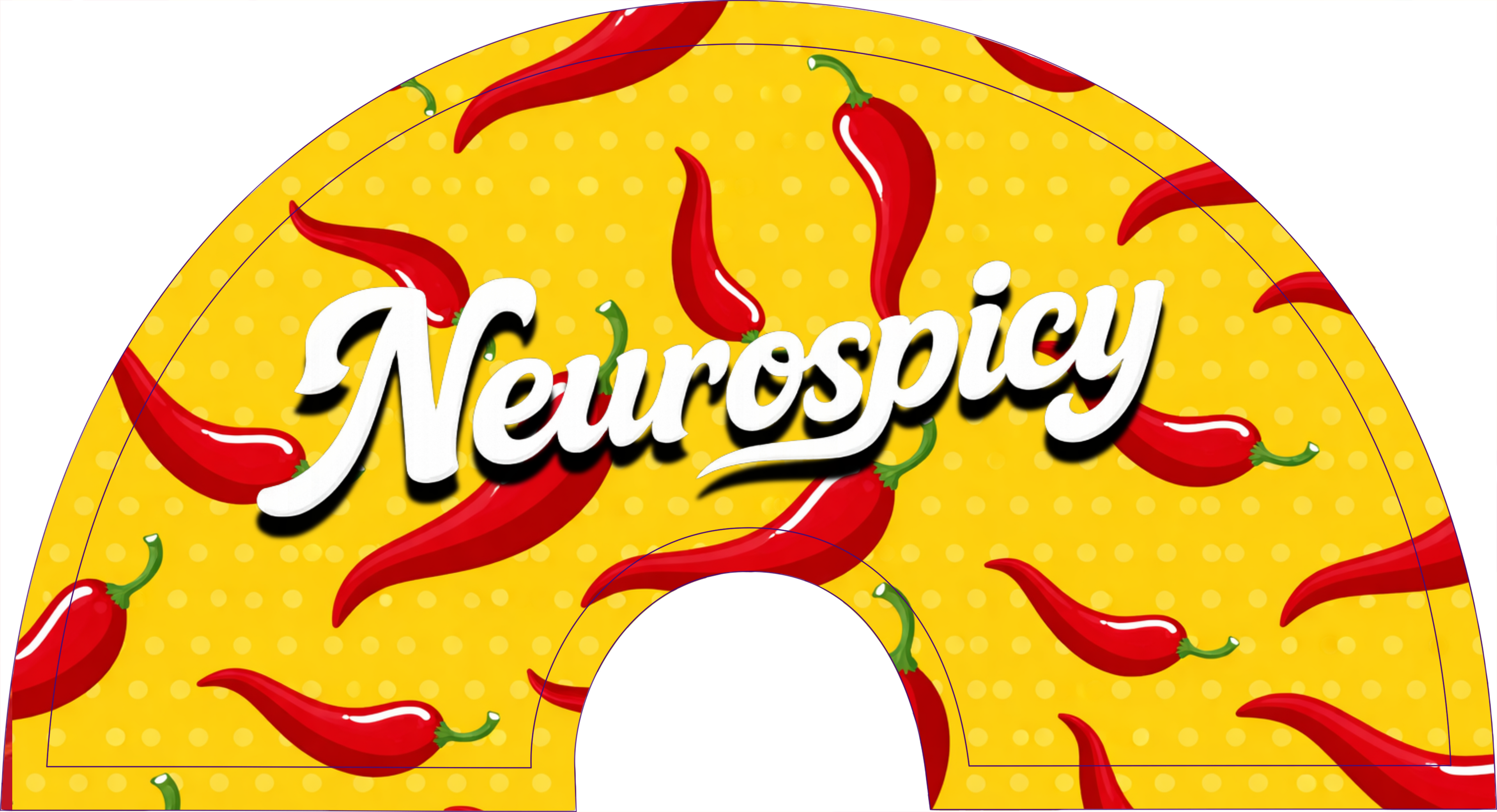 Neurospicy | Klack fan