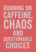 QUESTIONABLE CHOICES | Problematic Prints