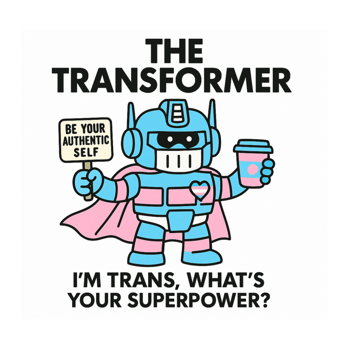 Transformer | LGBTQ+ Coasters