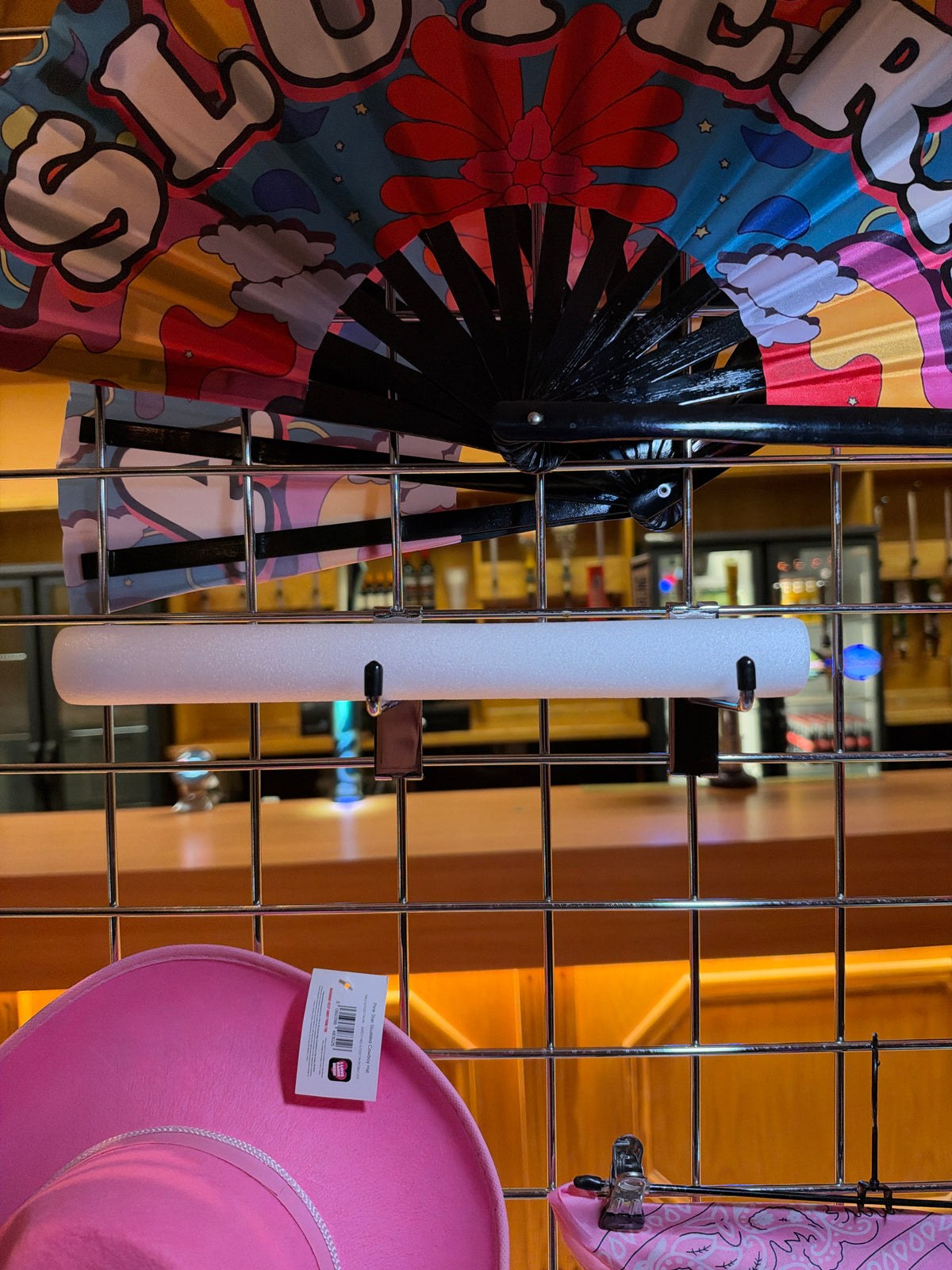 led baton