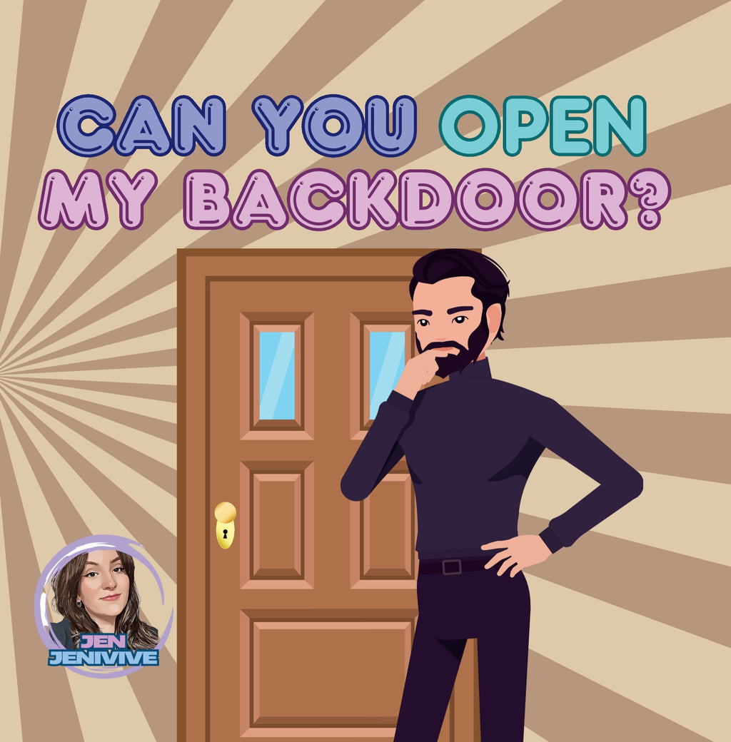 Can You Open My Backdoor?