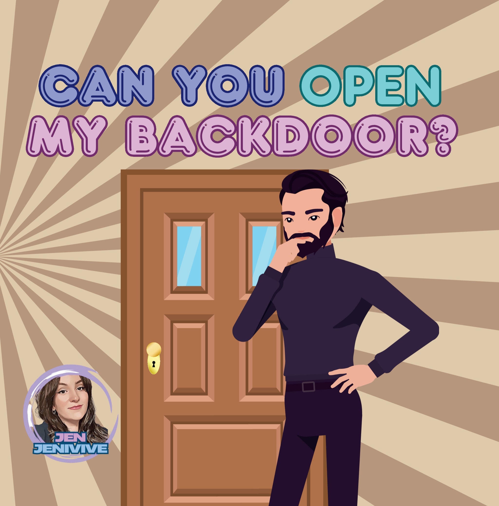 Can You Open My Backdoor?