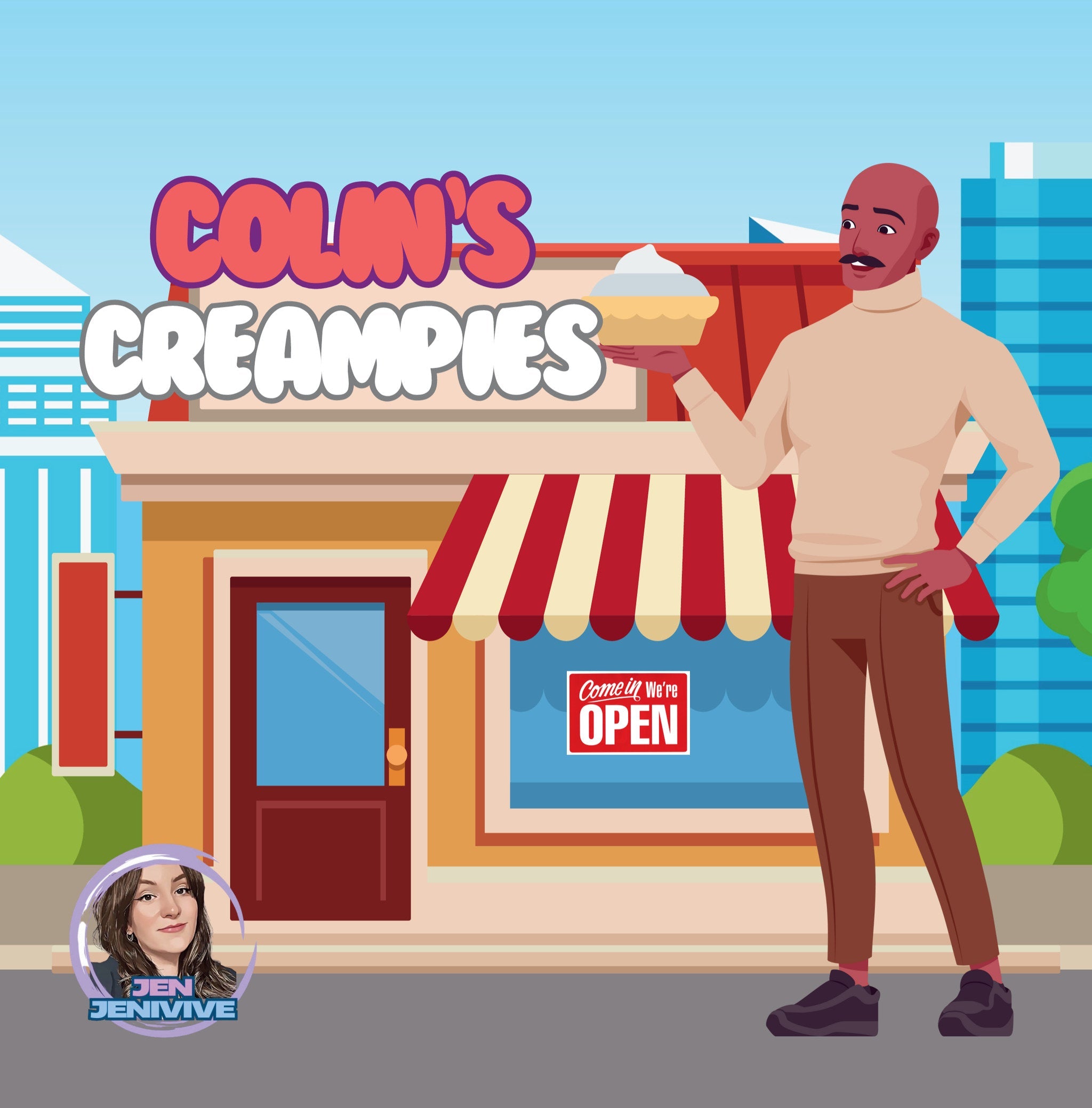 Colins Creampies