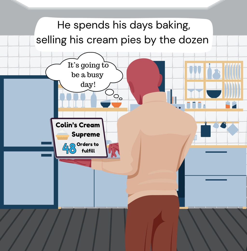 Colins Creampies