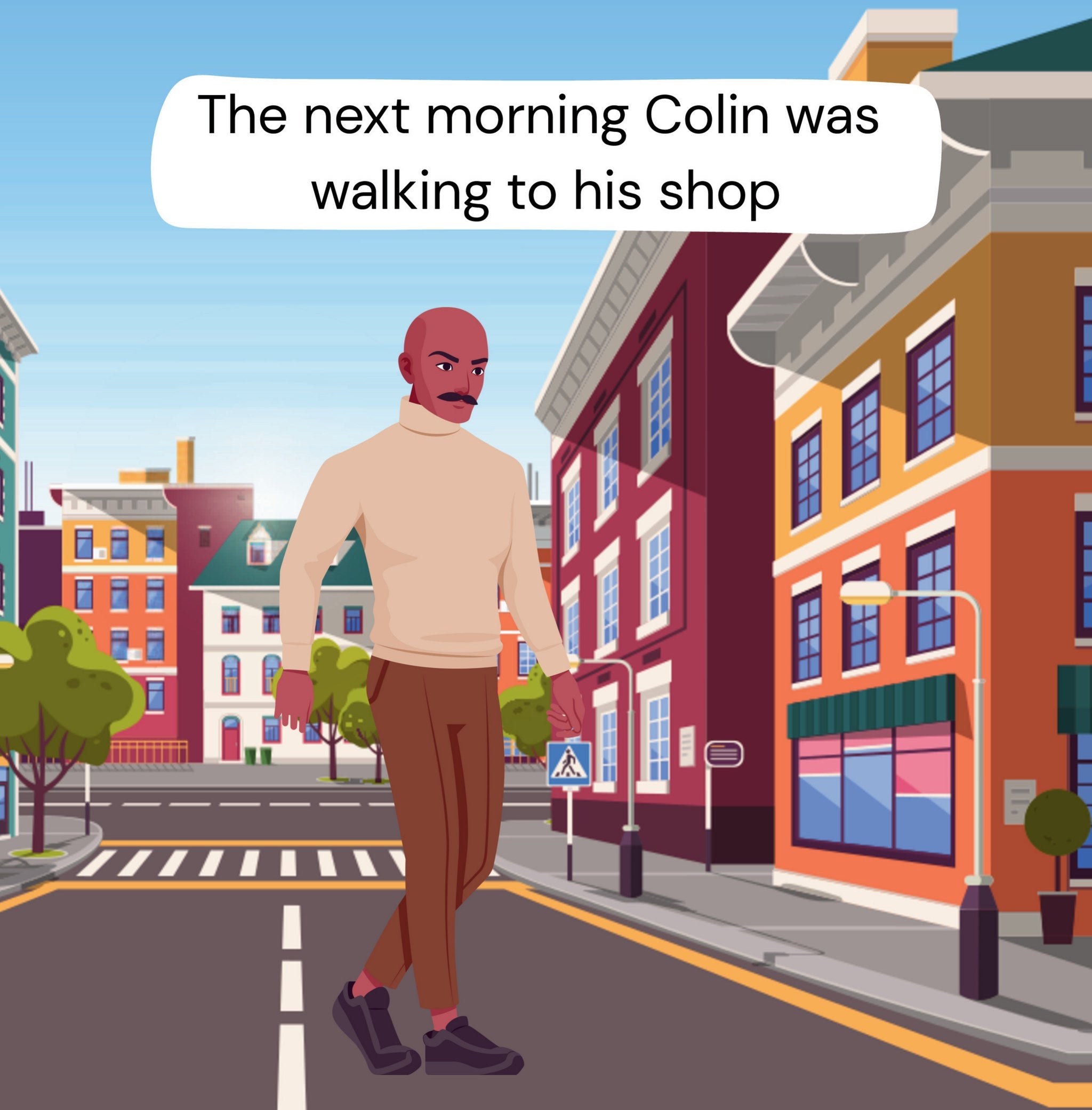 Colins Creampies