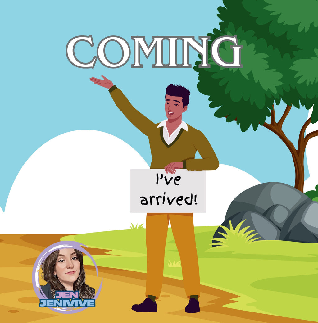 Coming