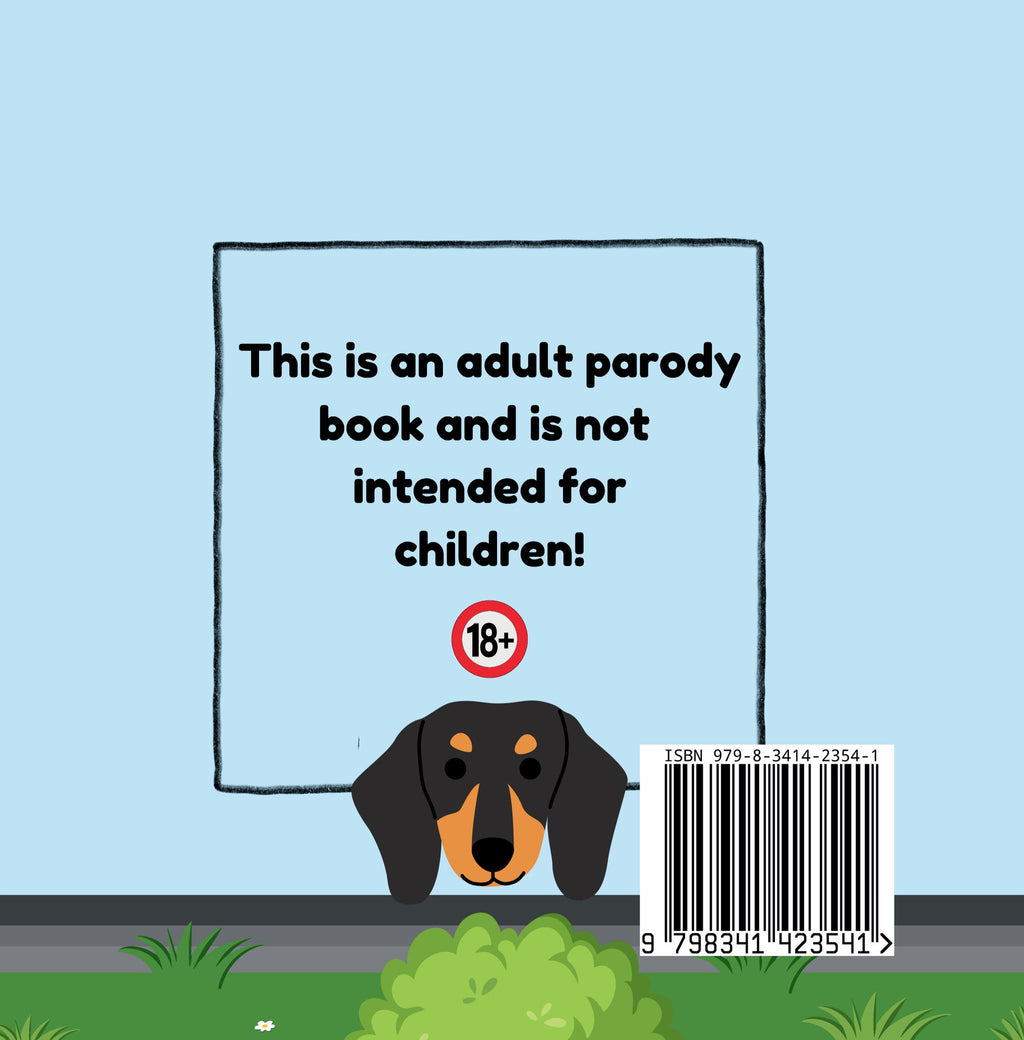 Customised Jake's Wiener Has Lice!: A Day In The Life Of A Vet