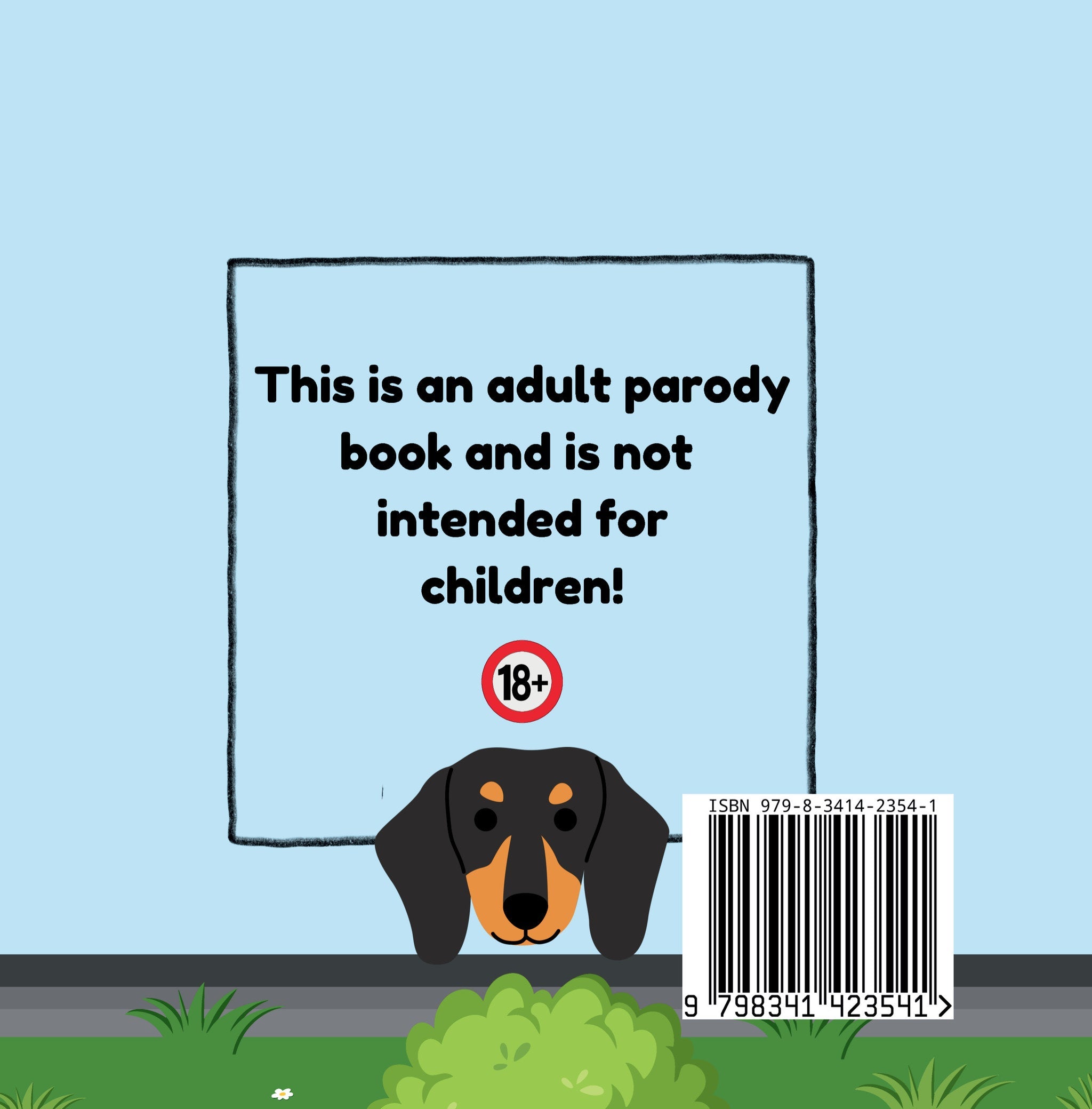 Customised Jake's Wiener Has Lice!: A Day In The Life Of A Vet