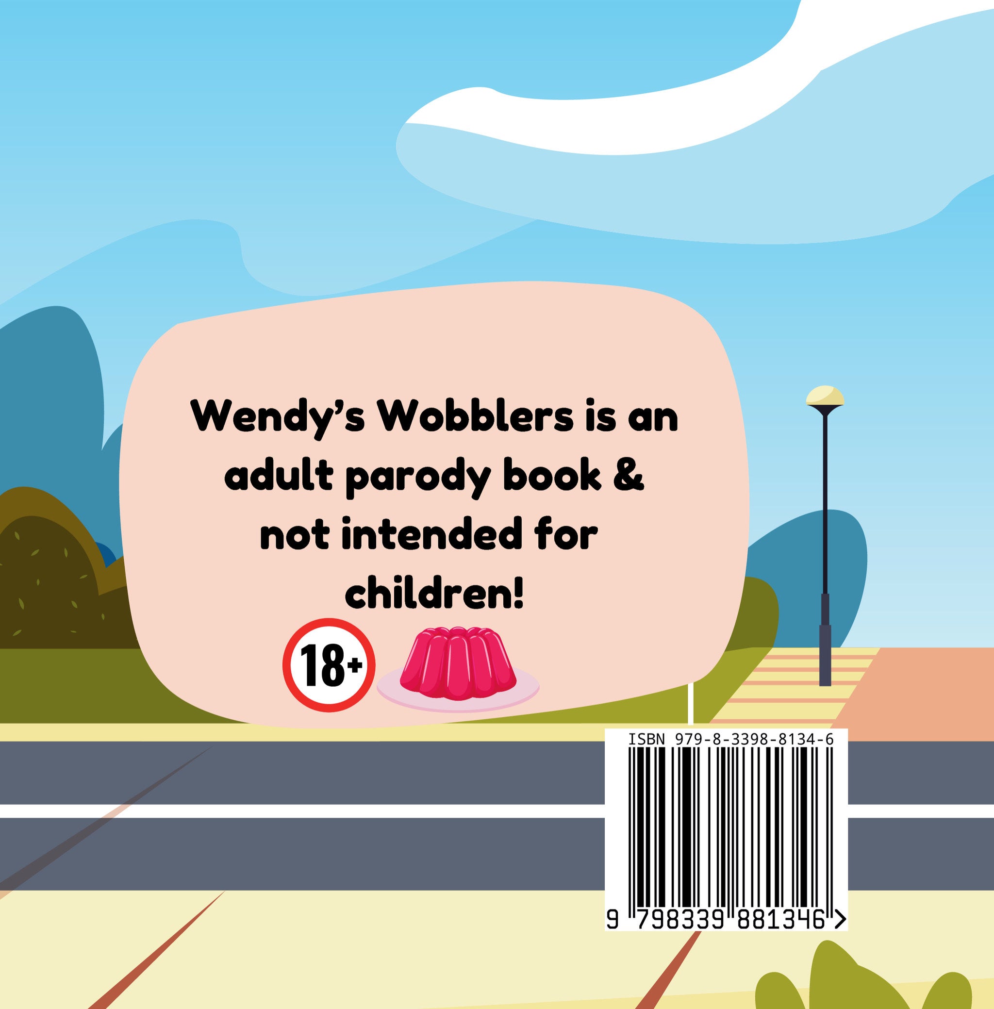 Customised Wendys Wobblers