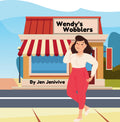 Customised Wendys Wobblers