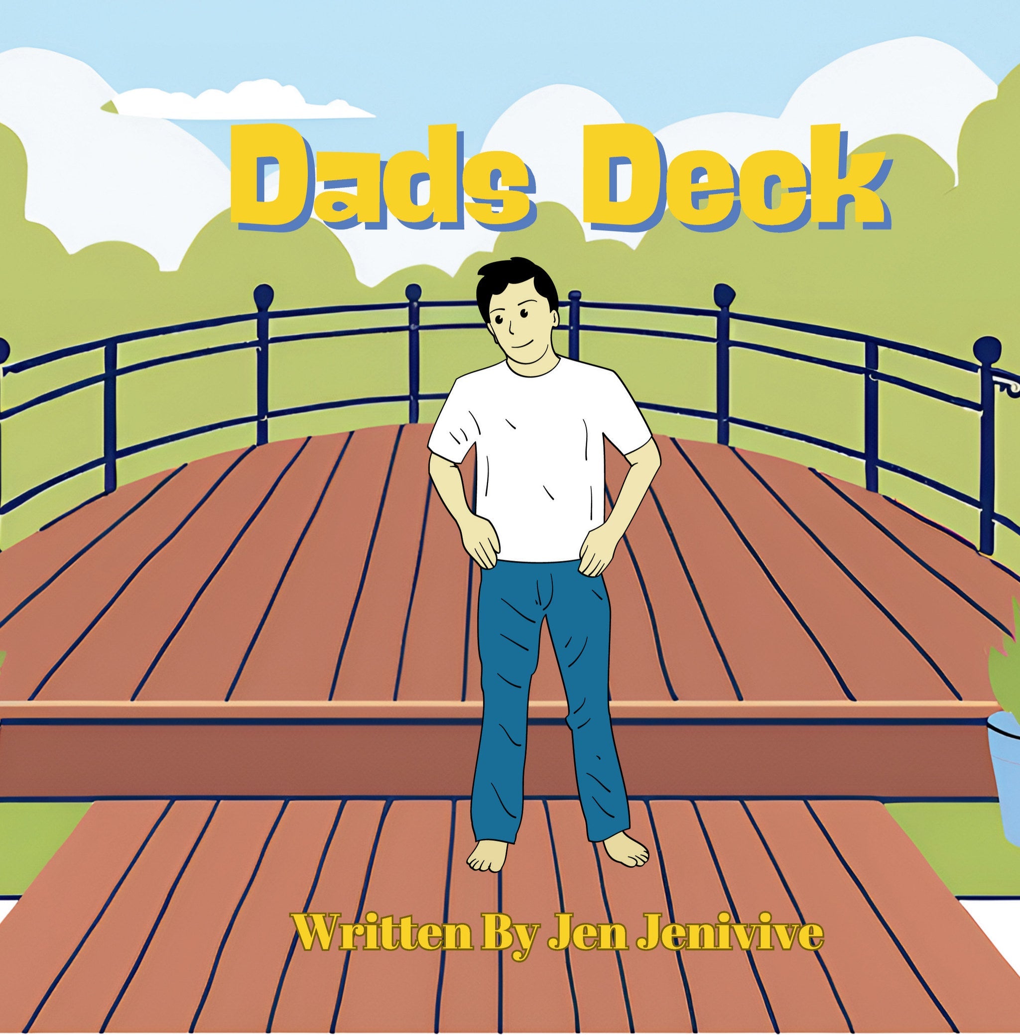 Dads Deck