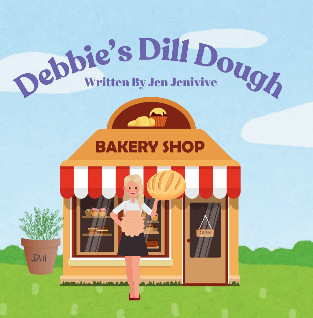 Debbie's Dill Dough