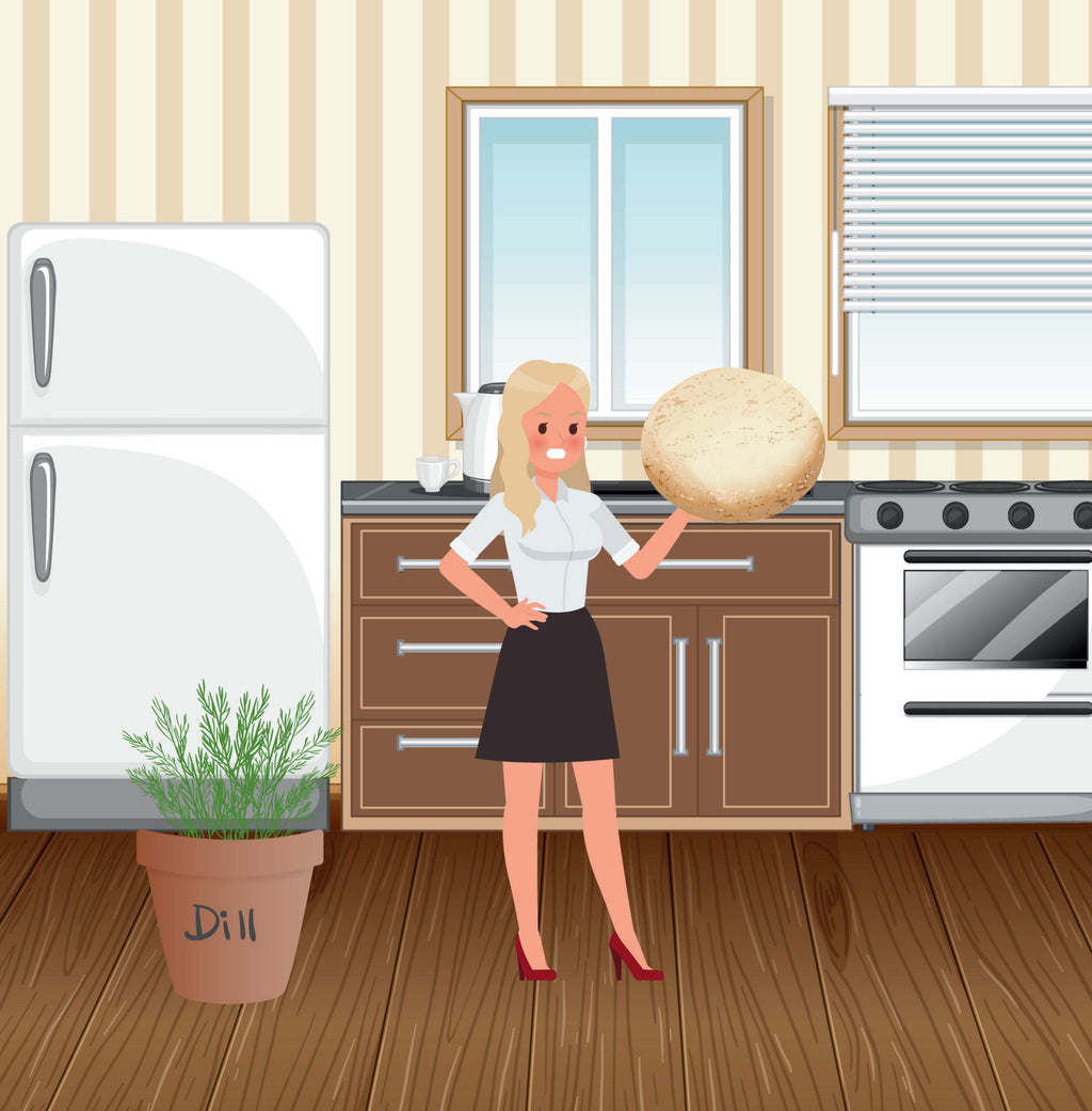 Debbie's Dill Dough