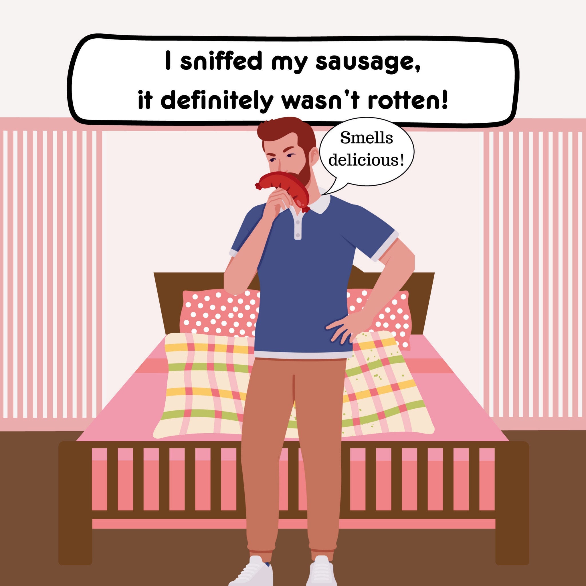 Gobble My Sausage