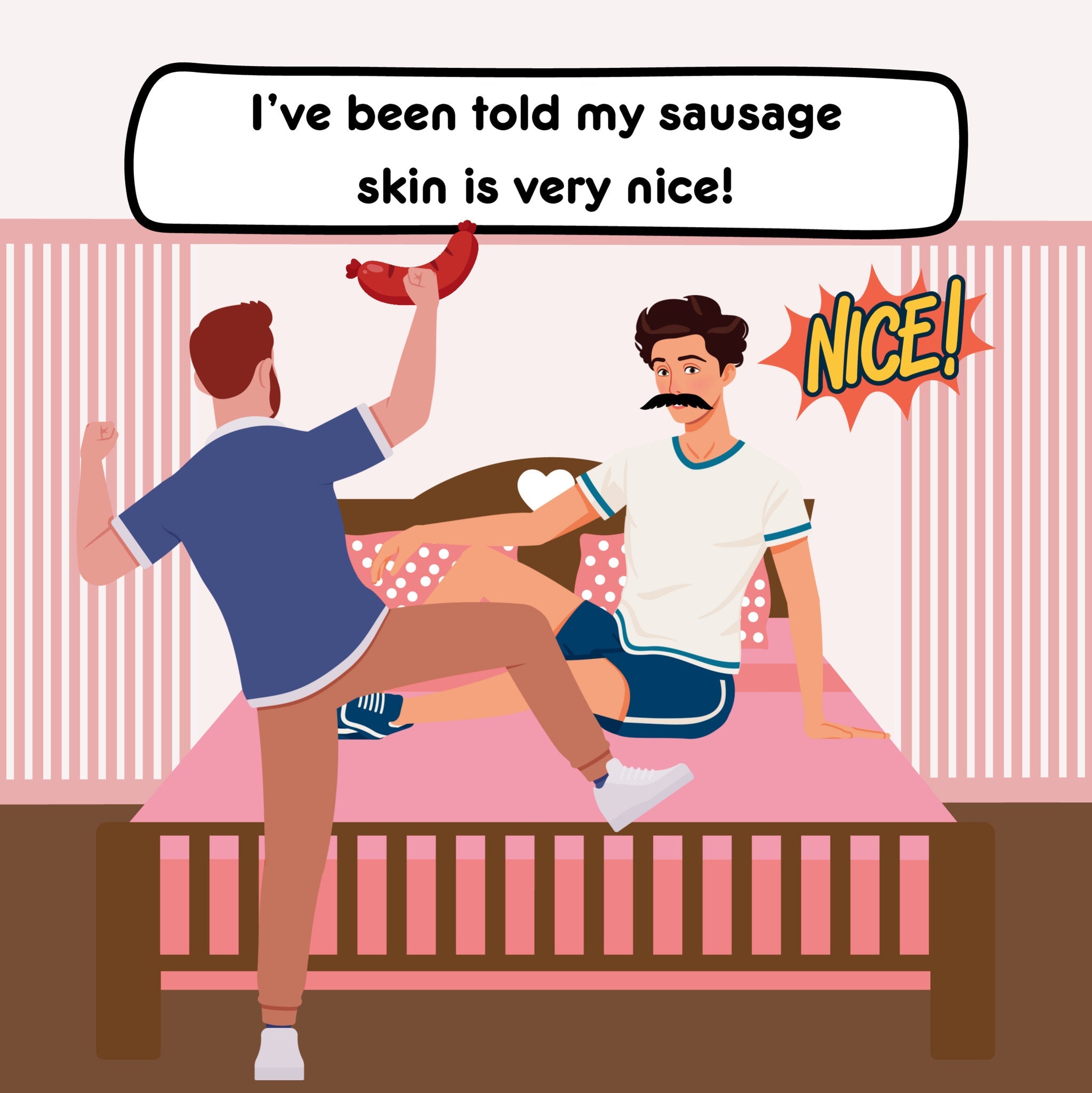 Gobble My Sausage
