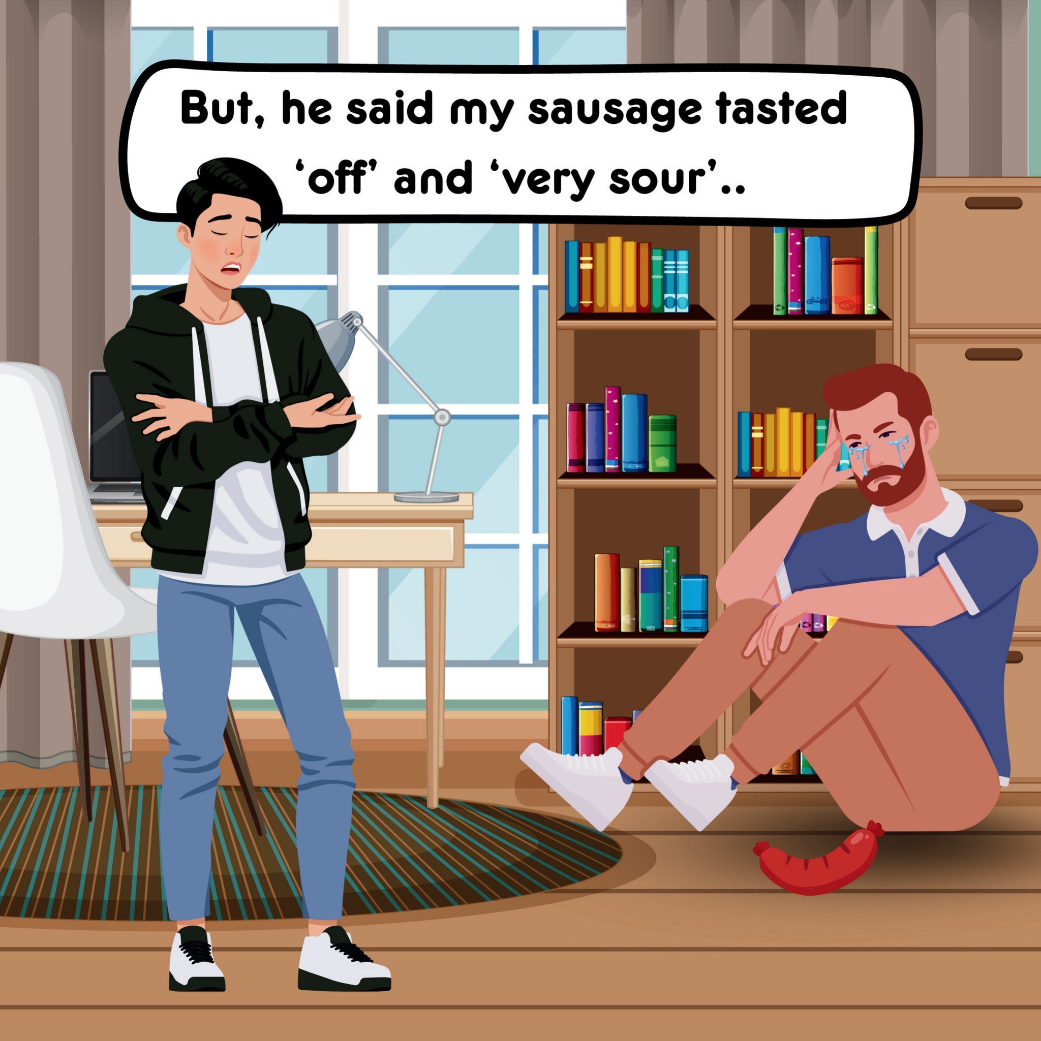 Gobble My Sausage