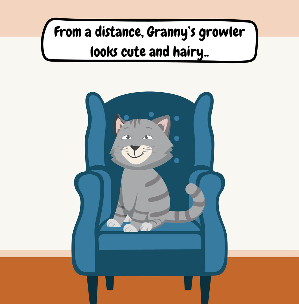 Granny's Growler